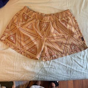 Patagonia barely baggies